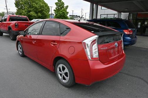 2014 Toyota Prius Four