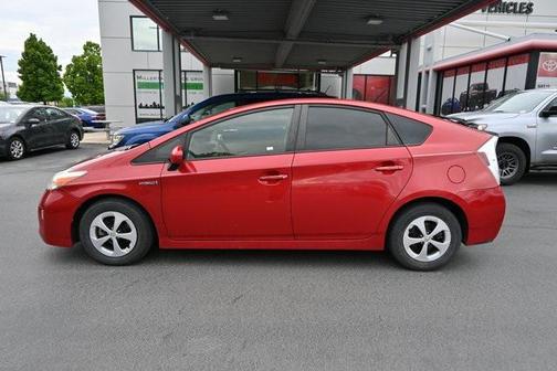 2014 Toyota Prius Four
