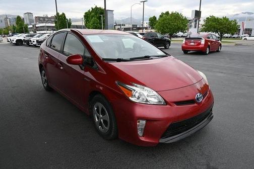 2014 Toyota Prius Four