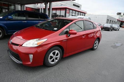 2014 Toyota Prius Four