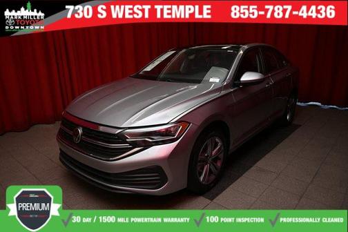 2024 Volkswagen Jetta 1.5T SE