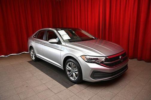 2024 Volkswagen Jetta 1.5T SE