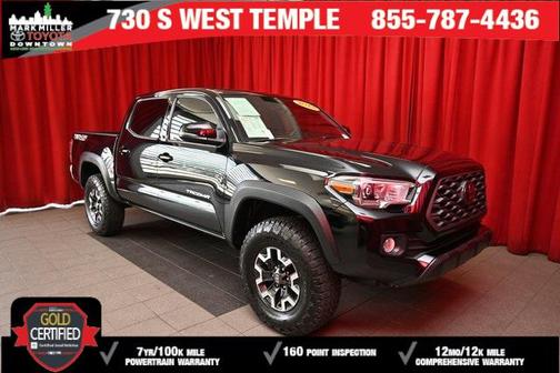 2023 Toyota Tacoma TRD Off Road