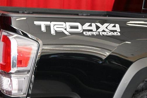 2023 Toyota Tacoma TRD Off Road