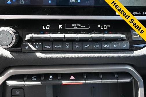 2023 Toyota Sequoia Limited