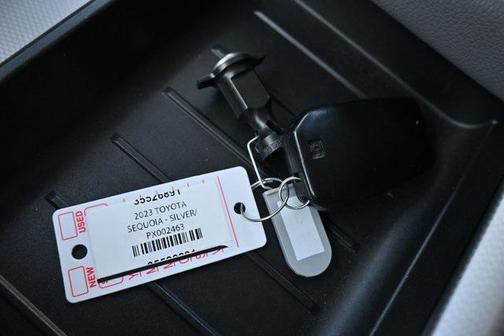 2023 Toyota Sequoia Limited