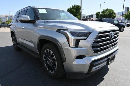 2023 Toyota Sequoia Limited