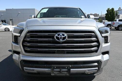 2023 Toyota Sequoia Limited