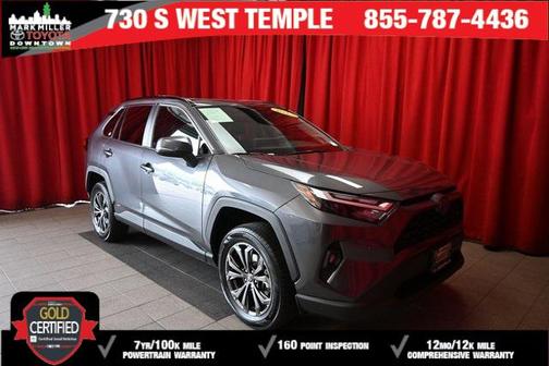 2023 Toyota RAV4 Hybrid XLE Premium