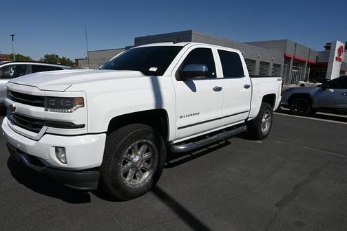 2016 Chevrolet Silverado 1500 LTZ