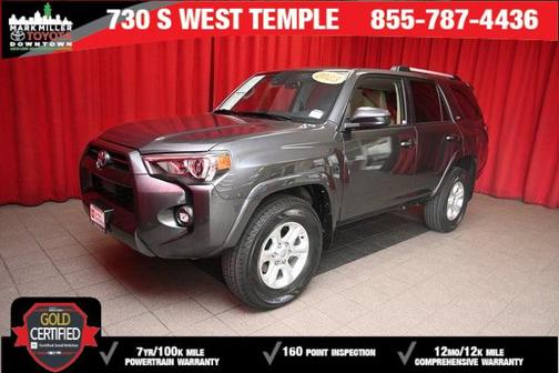 2023 Toyota 4Runner SR5