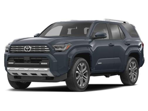 2025 Toyota 4Runner Limited