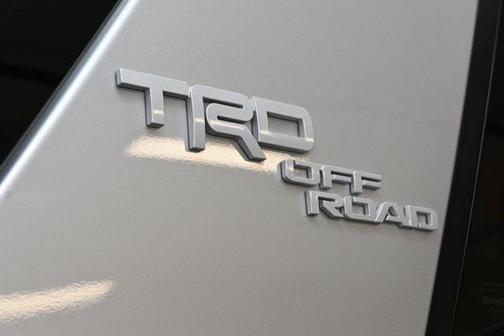 2024 Toyota 4Runner TRD Off Road