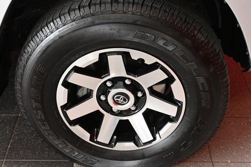 2024 Toyota 4Runner TRD Off Road