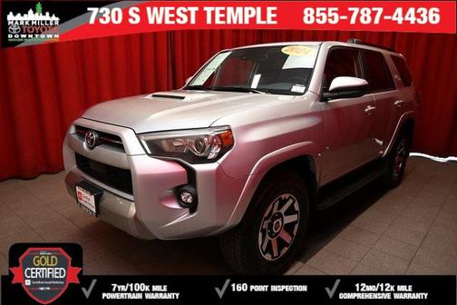 2024 Toyota 4Runner TRD Off Road