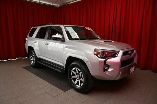 2024 Toyota 4Runner TRD Off Road