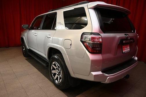 2024 Toyota 4Runner TRD Off Road