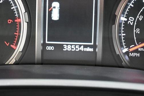 2024 Toyota 4Runner TRD Off Road