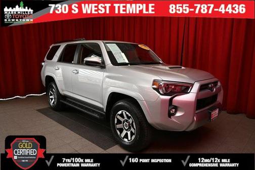 2024 Toyota 4Runner TRD Off Road