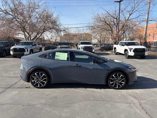 2026 Toyota Prius Plug-In Hybrid XSE Premium