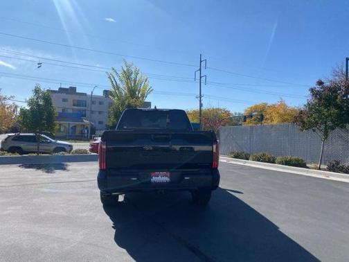 2026 Toyota Tundra Hybrid TRD Pro