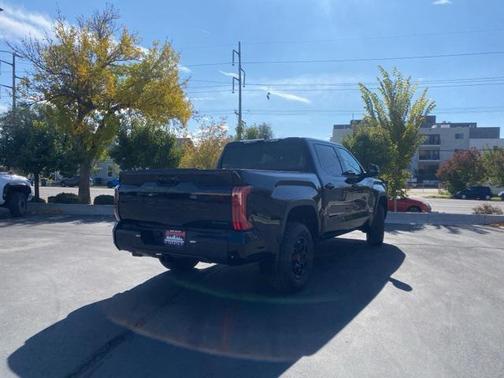 2026 Toyota Tundra Hybrid TRD Pro