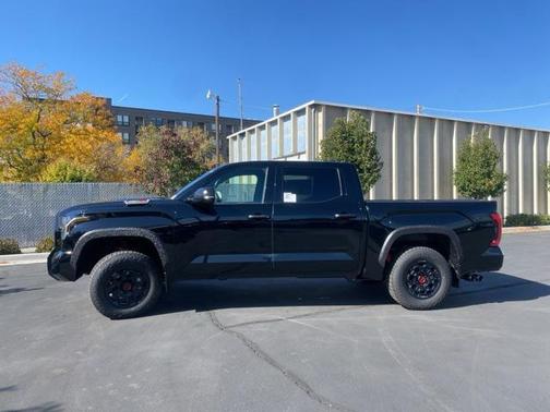 2026 Toyota Tundra Hybrid TRD Pro