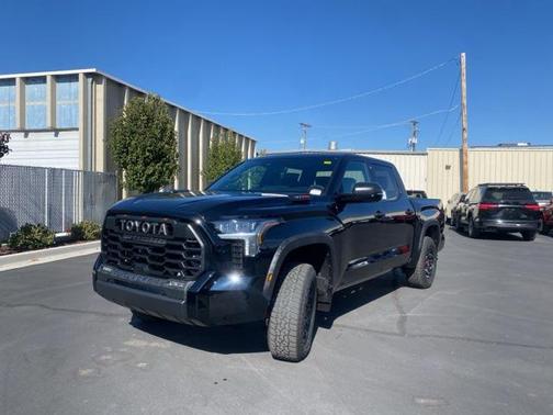 2026 Toyota Tundra Hybrid TRD Pro