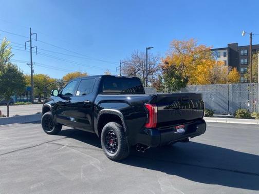 2026 Toyota Tundra Hybrid TRD Pro