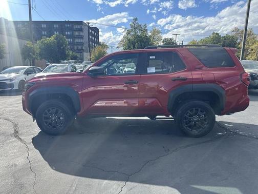 2025 Toyota 4Runner SR5
