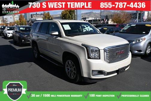 2015 GMC Yukon Denali