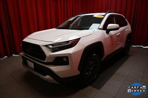 2024 Toyota RAV4 Adventure
