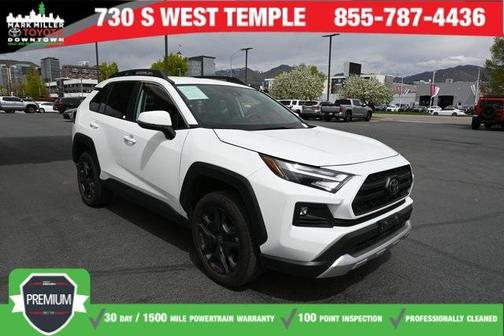 2024 Toyota RAV4 Adventure