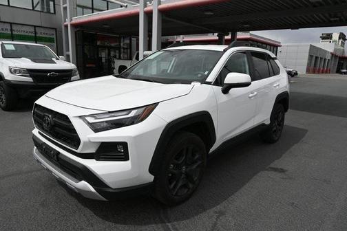 2024 Toyota RAV4 Adventure