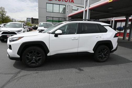 2024 Toyota RAV4 Adventure