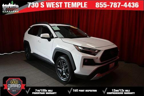 2024 Toyota RAV4 Adventure