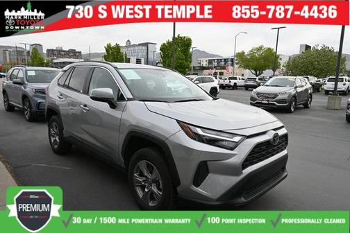 2024 Toyota RAV4 XLE