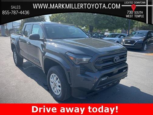 2025 Toyota Tacoma SR5