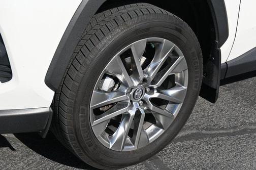 2020 Toyota RAV4 Limited