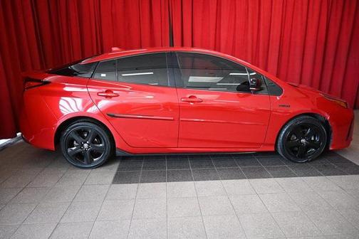 2021 Toyota Prius 20th Anniversary Edition