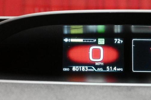 2021 Toyota Prius 20th Anniversary Edition