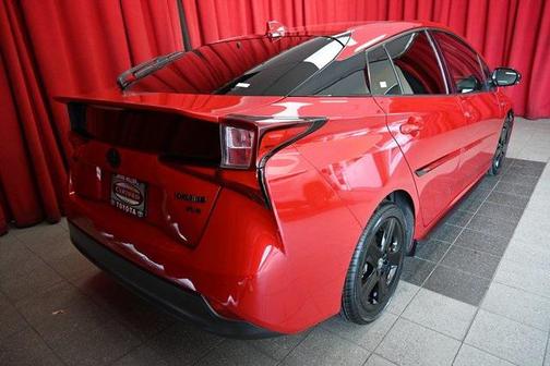 2021 Toyota Prius 20th Anniversary Edition