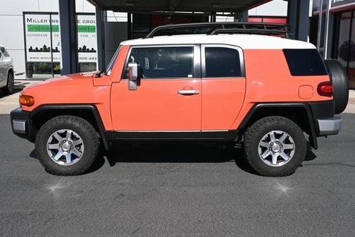 2014 Toyota FJ Cruiser Base