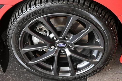2018 Subaru WRX Limited
