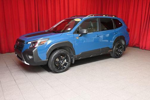2023 Subaru Forester Wilderness