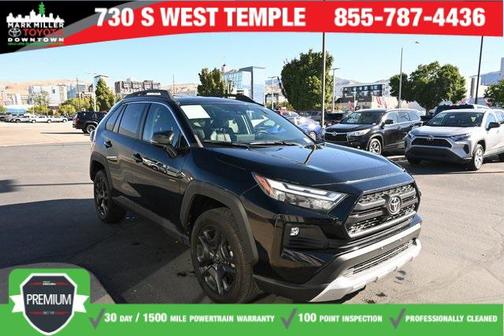 2022 Toyota RAV4 Adventure