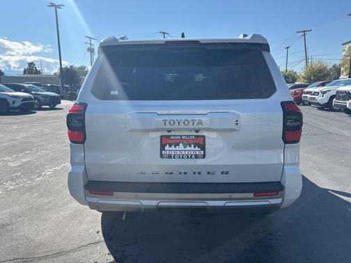 2025 Toyota 4Runner Limited