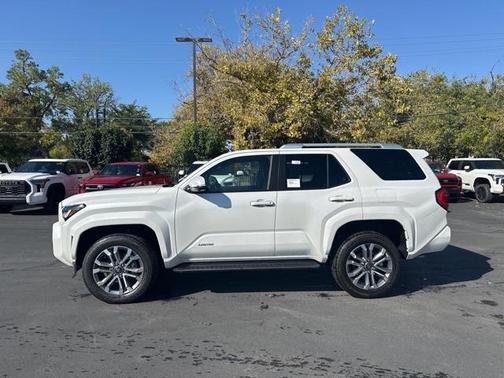 2025 Toyota 4Runner Limited