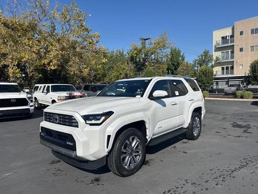 2025 Toyota 4Runner Limited