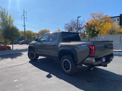 2025 Toyota Tacoma TRD Off Road